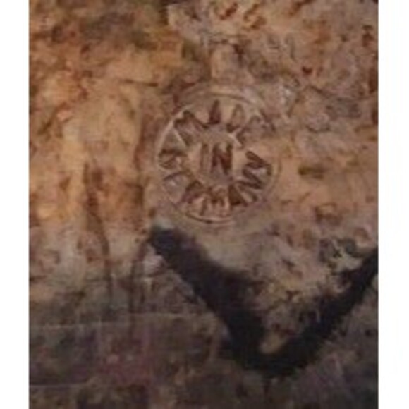 Vintage Mackinaw City Michigan Mini Decorative Silver Spoon Made in Germany - Picture 6 of 6